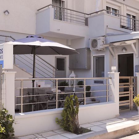 Thermaikos Studios & Apartments Peraía Exterior foto